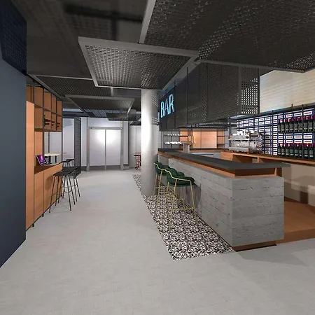 Hotel Ibis Jallieu Medipole *