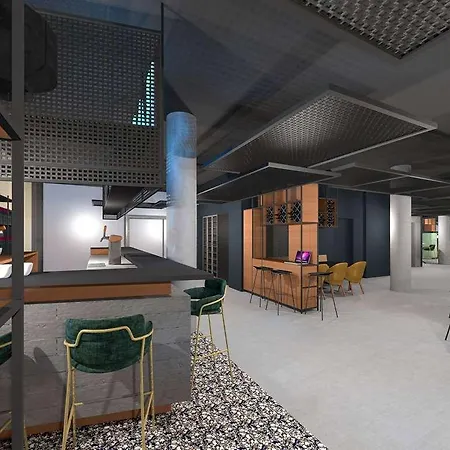 Hotel Ibis Jallieu Medipole