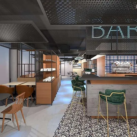 Ibis Jallieu Medipole * Bourgoin-Jallieu