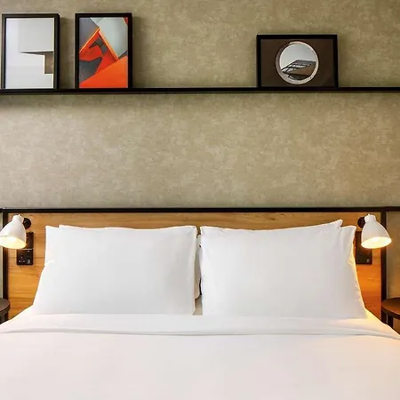 Ibis Jallieu Medipole Hotel Bourgoin-Jallieu