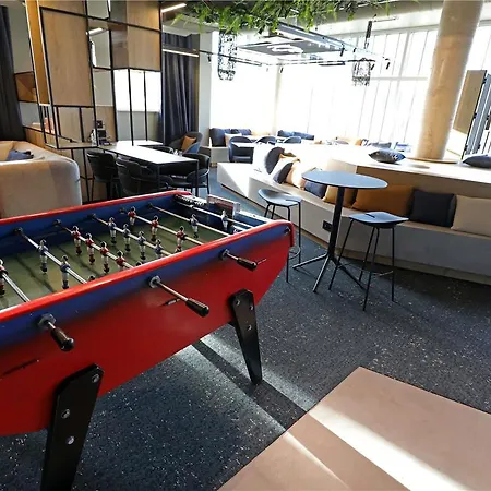 Hotel Ibis Jallieu Medipole