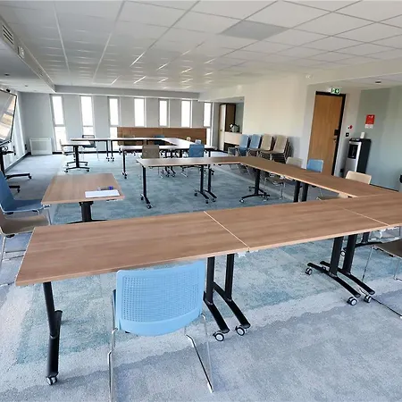 Hotel Ibis Jallieu Medipole *