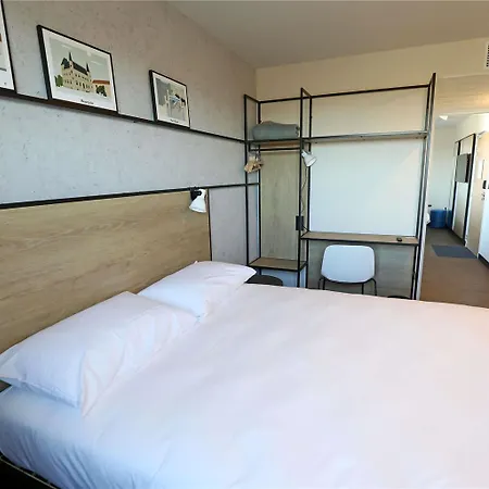 Ibis Jallieu Medipole Bourgoin-Jallieu
