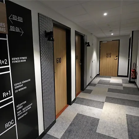 Hotel Ibis Jallieu Medipole *
