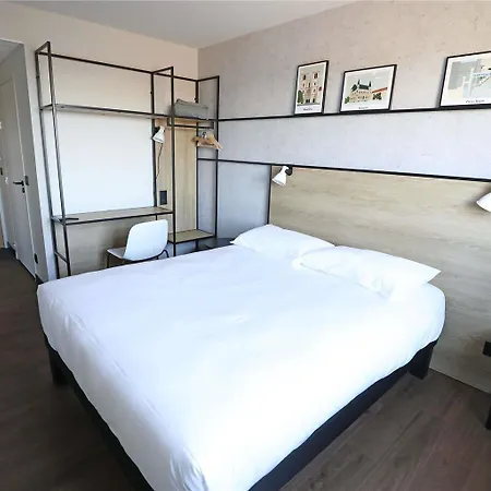 Ibis Jallieu Medipole Hotel Bourgoin-Jallieu