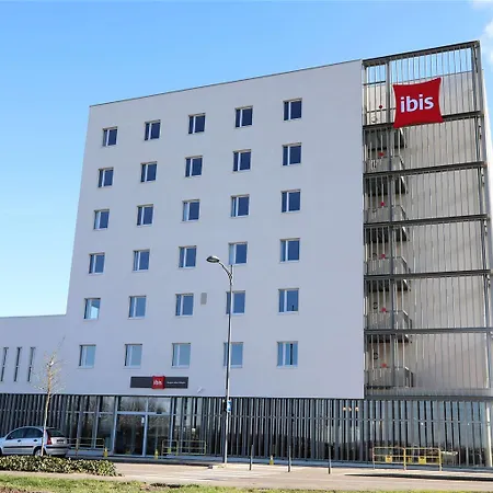 Ibis Jallieu Medipole * Bourgoin-Jallieu