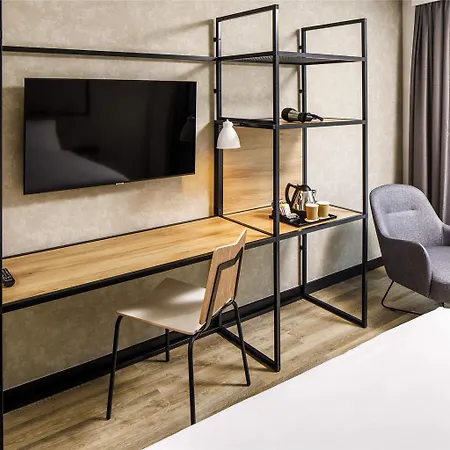 Hotel Ibis Jallieu Medipole Bourgoin-Jallieu