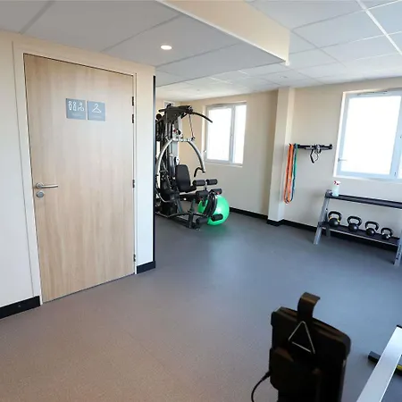 Hotel Ibis Jallieu Medipole