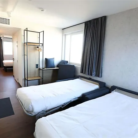 Ibis Jallieu Medipole Hotel