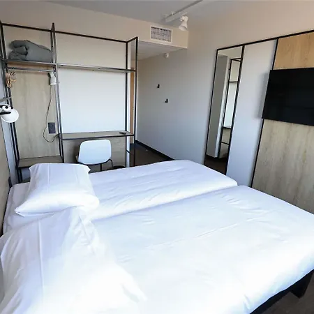 Ibis Jallieu Medipole Hotel Bourgoin-Jallieu